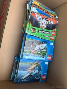Lego - starší i současné - 14