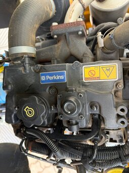 Minibagr JCB 8008CTS - 14