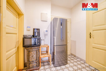 Prodej bytu 2+kk, 89 m², Praha, ul. Ve Smečkách - 14