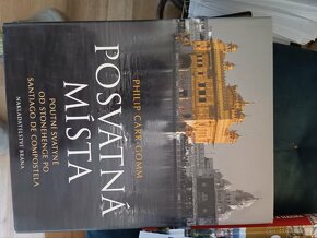 Různé knihy (některé obrovské, kvalitní, nové) - 14