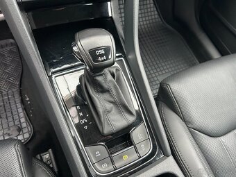Škoda Kodiaq Laurin Klement 2.0 TDi 140 kw 4x4 7 MÍST - 14