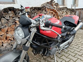 DUCATI MONSTER 1100 - 14