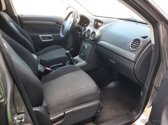 Opel Antara 4x4 2.0 tdci - 14