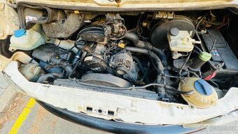 VW LT35, dodavka, STK 2027, 2001, 350tis km - 14