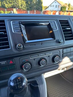 VW T6 camper r.2019 121.000km 5-mist - 14