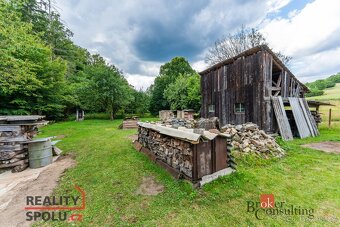 Prodej, pozemky/bydlení, 1955 m2, 25744 Krňany, Benešov [ID  - 14