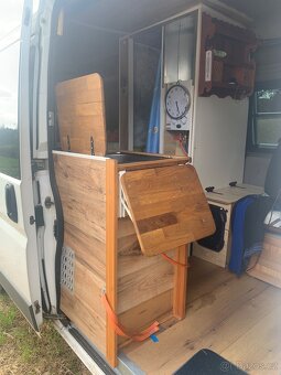 Fiat Ducato obytni - 14