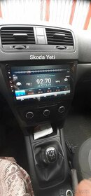 4+64G CarPlay Autoradio Skoda Octavia + Ramik DOPRAVA ZDARMA - 14