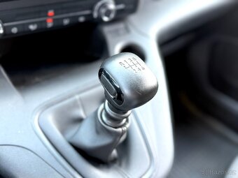 Opel Combo VAN, 1.5HDi 100k, ČR, Záruka, DPH - 14