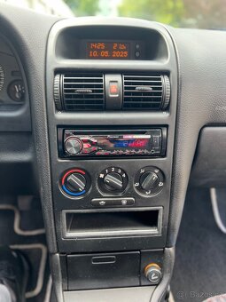 Opel Astra G 1.6 16V ECOTEC - 14