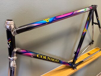 1996 Colnago Master Olympic 55cm Columbus Gilco S4 - 14
