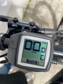 Nové elektrokolo SCOTT STRIKE eride 930 blue velikost L - 14