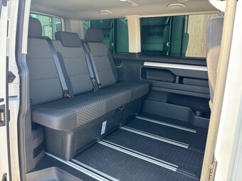 Vw T6.1 Multivan DPH 4motion/4x4 Aut 2.0TDI 110kw SLEVA - 14