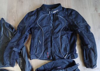 Pánský komplet na motorku M/L - 14