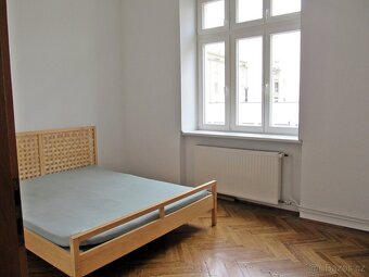 Pronájem, byt 2+1, 80 m2, Moravská Ostrava, ul. Kostelní - 14