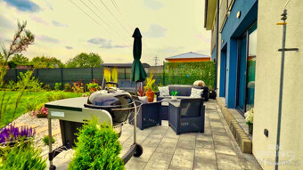 Rodinný dům 4+kk, na pozemku 850 m2, Jenečská, Unhošť - 14