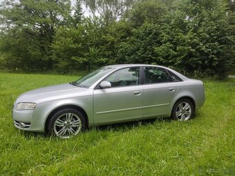 Audi A4 B7 1,9TDI klimatronic, nové rozvody a olej - 14