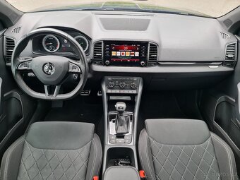 Karoq Sportline | DSG | 4x4 | 2.0 TDI 110kw | najeto 97 tis - 14