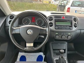 Volkswagen Tiguan 2.0 TDI 4Motion - 14