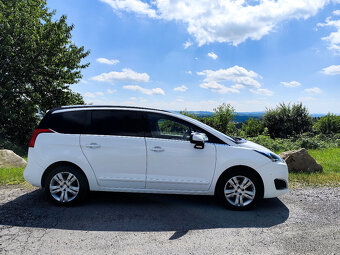 Prodám Peugeot 5008, 2.0 HDI, 110 kW, reg. 12/2016 - 14
