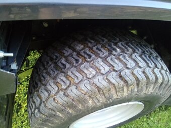 Sekací traktůrek Stiga Alpina BT 84 Hydro - 14