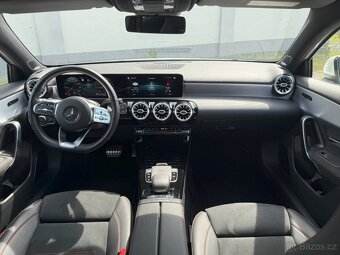 Mercedes Benz A180 AMG line - 14