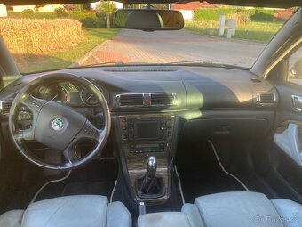 Škoda Superb 1 Laurin a klement, 1 majitel, Cebia - 14