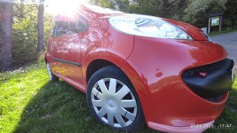 Peugeot 107 1,0i - 14