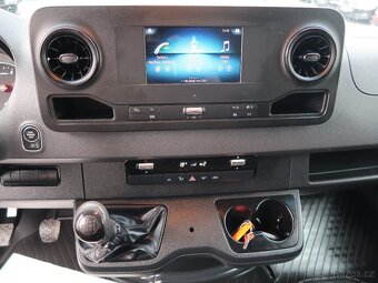 Mercedes-Benz Sprinter 319CDI,140kW,1majČR,10pal,DPH - 14
