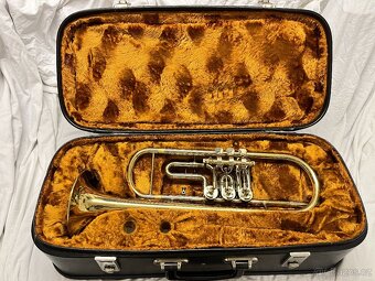 Trubka B Josef Lídl Brno  - 14