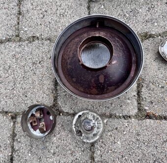 Jawa 50 parez, pionyr, fichtl, libenak - dily - 14