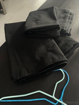 Popis Kuchařské oblečení- více kusů - 14