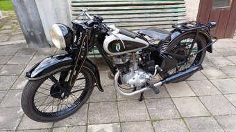DKW SB 200 - 1936 - Doklady - 14