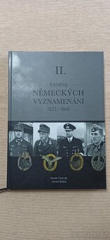 Německo bojové, válečné odznaky. - 14