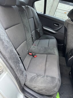 BMW E90 318D LCI M-Paket titansilber dily - 14