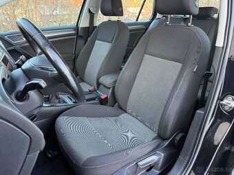 Volkwagěn Golf 1.2TSi 66kW, 9/2015, jen 89tkm. - 14