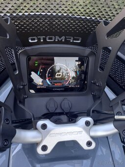 Prodám čtyřkolku cx850 gladiator G3 - 14