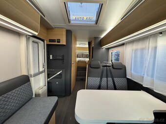 ADRIA CORAL XL 660 SL, 180 PS, AKČNÍ CENA, Alkovna - 14