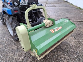 Solis GT 26/9+9 + mulčovač STARK 125 Profi - 14