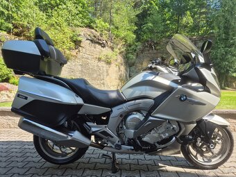 BMW K 1600 GTL - TOP STAV + VÝBAVA + SERVI -29 000 km - 14