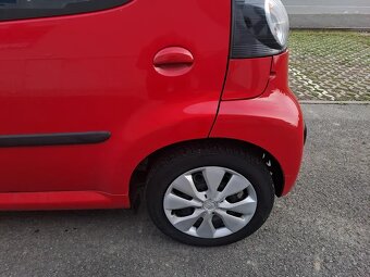 Citroën C1, 1.0i ČR 2.MAJ KLIMA,SPOLEHLIVÉ - 14