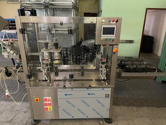 AUTOMATICKÝ ETIKETOVACÍ STROJ ENOS TS - 14