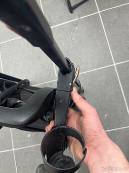 Kočárek Inglesina aptica XT 4v1 - 14