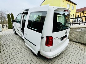 VW CADDY IV 2.0 TDI 75kW Trendline Koup.ČR,1.majitel,2018 3 - 14