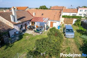 Prodej rodinného domu 3+1 s garáží, 92 m2 - Znojmo - Kasárna - 14