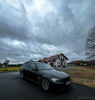 E91 330d 170kw M-paket - 14