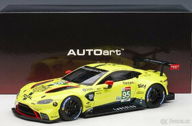 1:18 Aston Martin Vantage GTE Le Mans Racing 2018 Autoart - 14