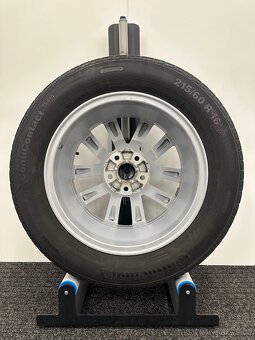 ORIGINAL ALU KOLA VW PASSAT B8 “SEPANG” 215/60/R16 - 14