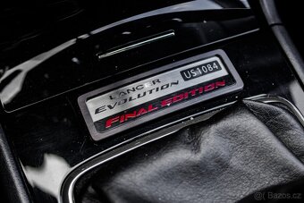 Mitsubishi Lancer EVO X 2.0 16V Turbo 4WD MIVEC GSR - 14