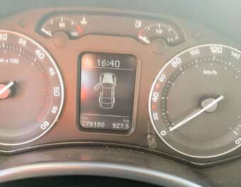 Škoda Octavia II kombi 2.0 TDi - 14